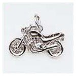 Motorcycle Charm