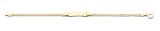 14k Handmade Flat Baby ID Bracelet - 6 in.