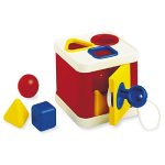 Eigenschaften BRIO GmbH 31026000 / BRIO GmbH 31026000 - Farben & Formen