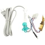Rowenta RS-UL4331 Power Supply Cord with Printed Circuit Board