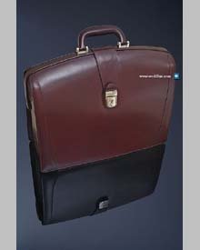 Bosca Old Leather Collection - Partners Briefcase