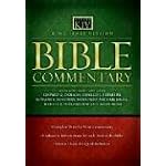 King James Version Bible Commentary book cover