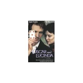 Oscar and Lucinda [VHS]
