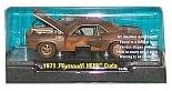 M2 MACHINES - AUTO - PROJECTS - 1958 PLYMOUTH FURY - RELEASE 2 - PREMIUM EDITION