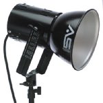 Smith Victor - Ultra Cool Studio Light with 8-inch Reflector