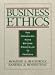 Book Business Ethics: The Pragmatic Path Beyond Principles to Process