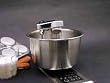 Kitchen Center by TCC Built-in Stainless Mixer