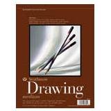 Strathmore Series 400 Drawing Paper 18in x 24in pad, Smooth Surface