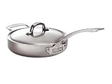 Search : Viking Stainless Steel Saute Pan 3-qt.