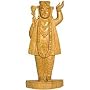 ShalinCraft Lord Krishna Statues in Wood Carving S&hellip ShalinCraft