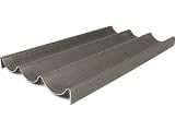 View Details for Chicago Metallic Professional Nonstick Perforated Baguette Pan