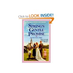 Spring's Gentle Promise (Seasons Of The Heart Series)