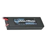 734 Reedy WolfPack LiPo 2S 7.4V 6500mAh 25C Deans by Associated