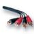 Belkin Rca Gold Extension Cable * 2Xrca-M/2Xrca-F; 3M