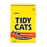 Tidy Cats Long Lasting Odor Control Multi Cat Litter (10-lb bag)