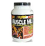 Review TNY  / Cytosport Muscle Milk Chocolate 2.48 lbs