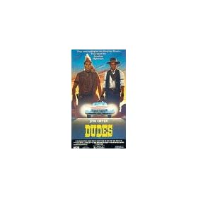 Dudes [VHS]