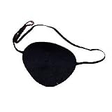 Eye Patch Cloth Pirate Costume Accessary - Fastest Costume Ever