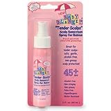 Baby Blanket Scalp Sunscreen Spray SPF 45Plus - 2 Oz