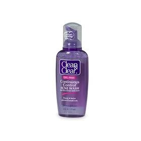Clean & Clear Acne Wash, Oil-Free 6 fl oz (177 ml)