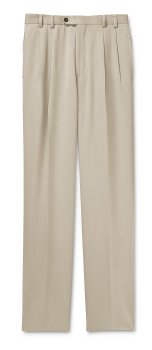 Cutter & Buck® Gabardine Microfiber Pants