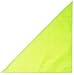 Glow Dog Reflecive Bandanna - Neon Green - Medium