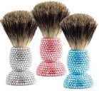 Whish Crystal Full Body Brush (Available in Aqua, Clear or Pink)