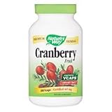 Cranberry Fruit - 180 vegicaps., (Nature s Way)