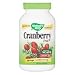 Cranberry Fruit - 180 vegicaps., (Nature s Way)