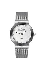 Skagen Watch - 358SSSD (Size: women)