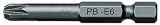 PB Screwdriver bits for Pozidriv screws size:3