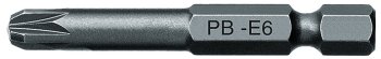 PB Screwdriver bits for Pozidriv screws size:3
