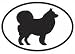 Samoyed Sticker