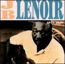 J.B. Lenoir 1951-1958