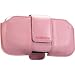 2 Pack of T•Mobile Pink Leather Pouch for Sidekick III