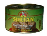 Stuffed Zucchini (sultan) 400g