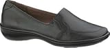 Hush Puppies Women's Bryce (Black 7.5 W)