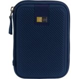 Case Logic EHDC-101Blue Hard Shell Case for 2.5-Inch Portable Hard Drive