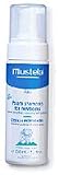 Mustela Foam Shampoo for Newborns