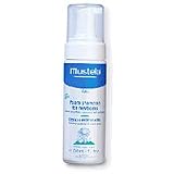 Mustela Foam Shampoo for Newborns by Mustela
