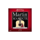 Martin Strings M1100 Marquis 80/20 Bronze Light Acoustic Strings