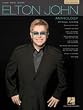 Elton John - Anthology - Piano/Vocal/Guitar Artist Songbook