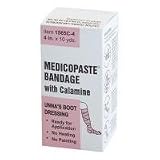 Grafco Medicopaste Unna's Boot Dressing, Latex Free Gauze Bandage