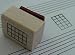 Mini Bass Mandolin Banjo Ukulele Chord Stamp (5 Frets) Rubber Stamp Mini Bass Mandolin Banjo Ukulele Chord Stamp (5 Frets) Rubber Stamp