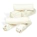 Pet Supplies : Bone Buddies Rawhide Retriever Rolls 6-pack