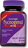 Natrol - Pycnogenol 50mg - 30 caps