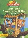 Spannende Baumhausgeschichten - Manfred Mai