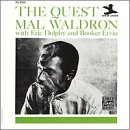 Click here to buy The Quest by  Eric Dolphy, Booker Ervin, and Mal Waldron .