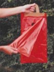 Pet Supplies : Doggy DooDoo Bags 100ct