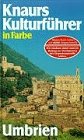 Produkt-Bild: Knaurs Kulturf&uuml;hrer in Farbe, Umbrien